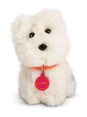 FLAWED American Girl Doll | Accessory dog Coconut NO COLLAR